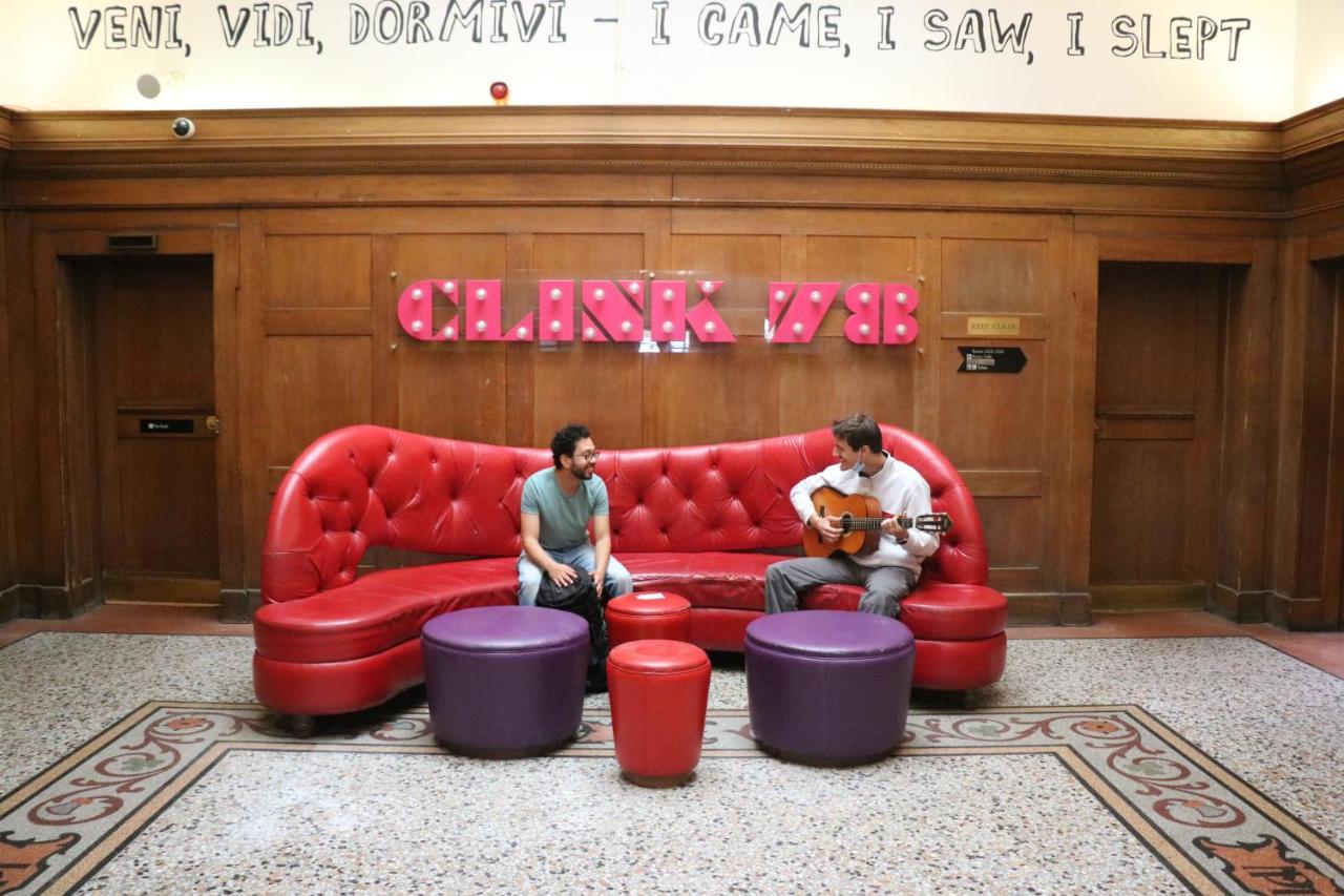Clink78 Hostel Londres Exterior foto